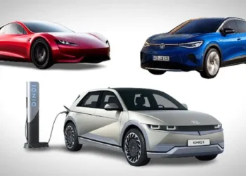 5 most Sold Electric Vehicle in 2022