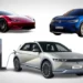 5 most Sold Electric Vehicle in 2022