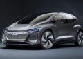 10 upcoming Futurestic Electric Cars