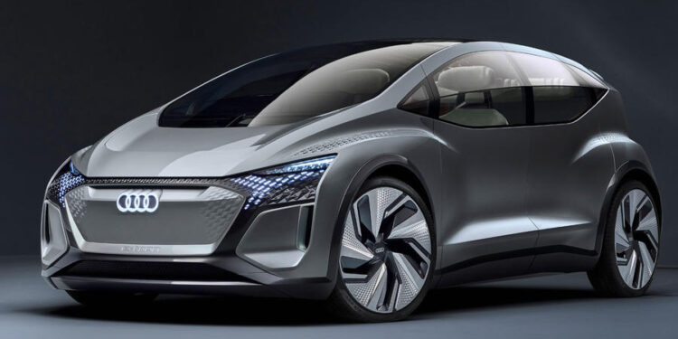 10 upcoming Futurestic Electric Cars
