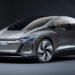 10 upcoming Futurestic Electric Cars