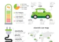 What are some reasons why electric vehicles (EVs) might not be successful in all countries?