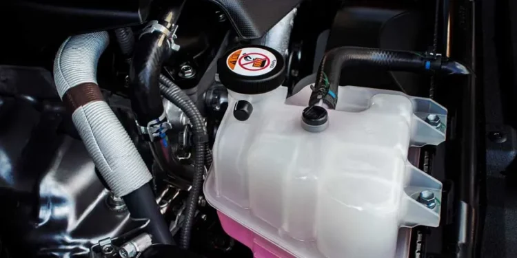 What is coolant and why do you need it