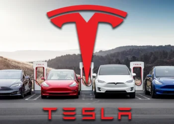 tesla the most sold EV around the world