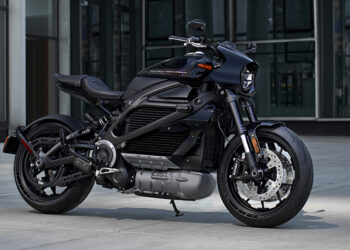 HARLEY-DAVIDSON LIVEWIRE
