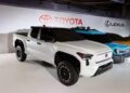 2024 Toyota Tacoma Electric: What We Know So Far