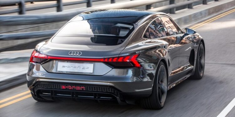 Everything you need to know about Audi E Tron